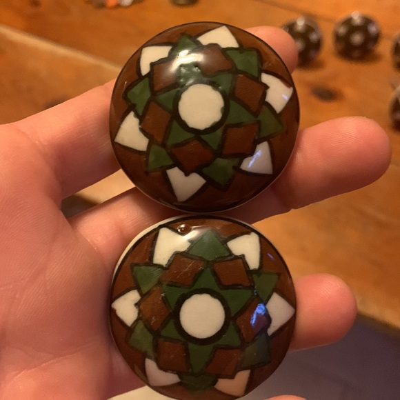 COPY - Ceramic knobs - Picture 2 of 4